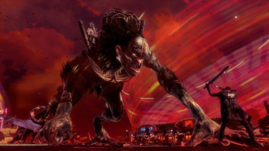 DmC: Devil May Cry Definitive Edition 