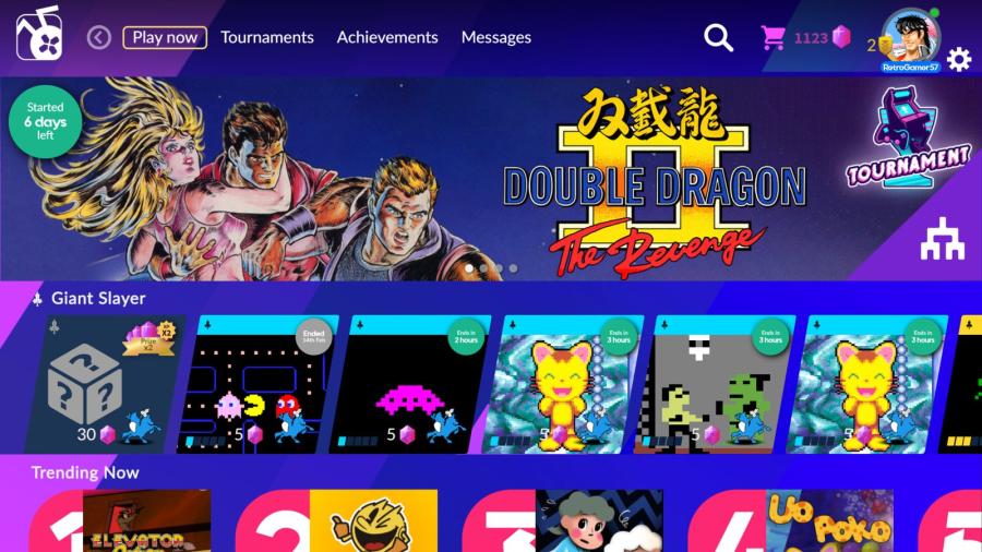 Antstream Arcade - Lifetime Pass Edition 