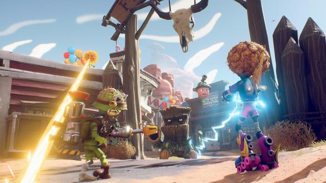 Plants vs. Zombies: Battle for Neighborville EN/FR/JP/AE/PT/ES/KR/CN Language Only 