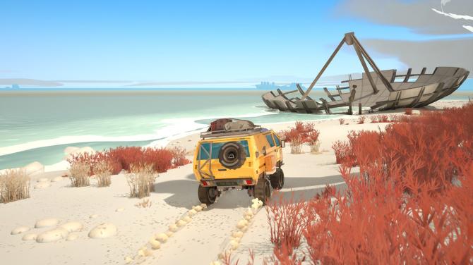 Caravan SandWitch 