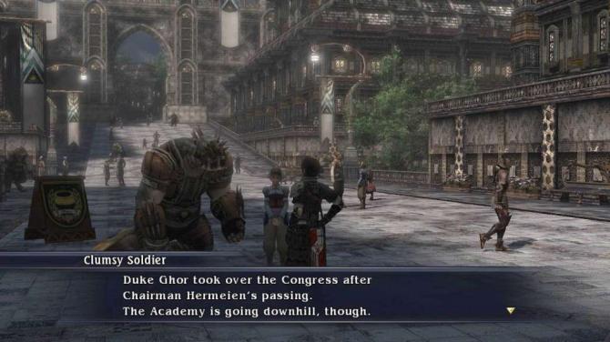 The Last Remnant 