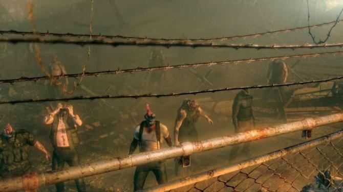 Metal Gear Survive 