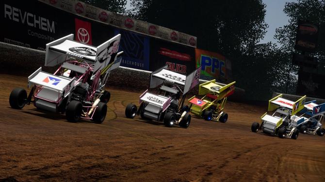 World of Outlaws: Dirt Racing 24 