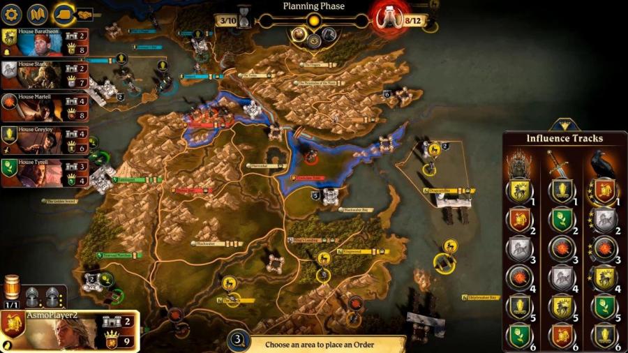 A Game of Thrones: The Board Game Digital Edition Collection Bundle 