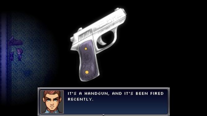 Murder Is Game Over 