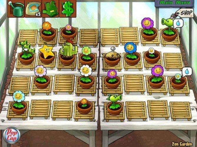 Plants vs. Zombies 