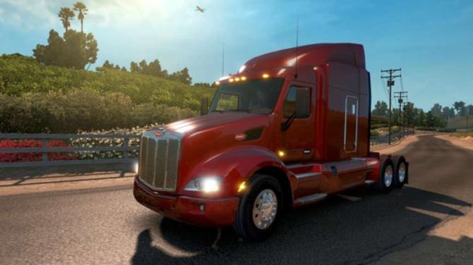 American Truck Simulator Texas-sized Bundle 