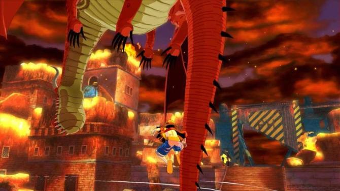 One Piece Unlimited World Red Deluxe Edition 