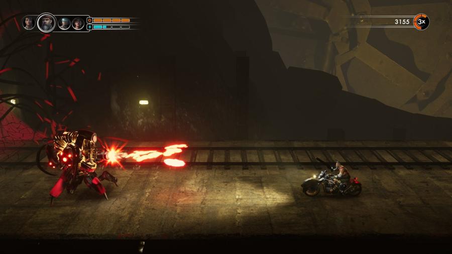 Steel Rats 