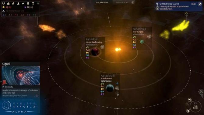 Endless Space 2 Definitive Edition 