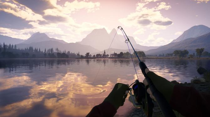 Call of the Wild: The Angler 