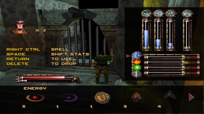 O.D.T.: Escape... Or Die Trying 