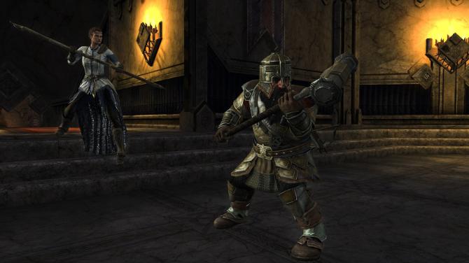 The Lord of the Rings: War in the North Legacy Edition 