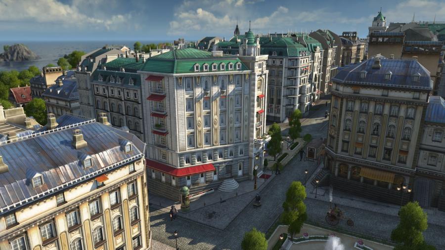 Anno 1800 Console Edition: Deluxe 