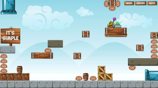 Jumping Tank 