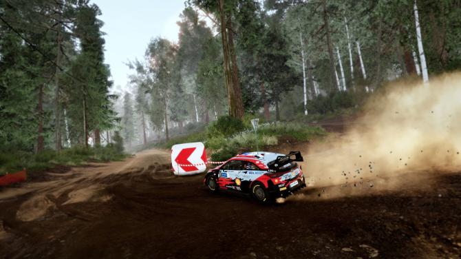 WRC 10 FIA World Rally Championship 