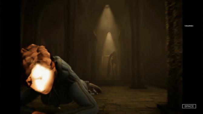 Dark Tales from México: Prelude. Just a Dream... with The Sack Man S 