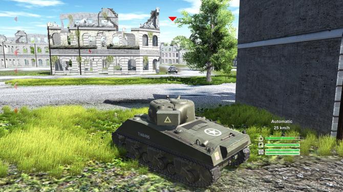 WWII Tanks: Forgotten Battles 