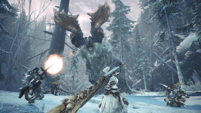 Monster Hunter World: Iceborne Master Edition Digital Deluxe 