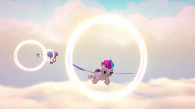 My Little Pony: A Zephyr Heights Mystery 