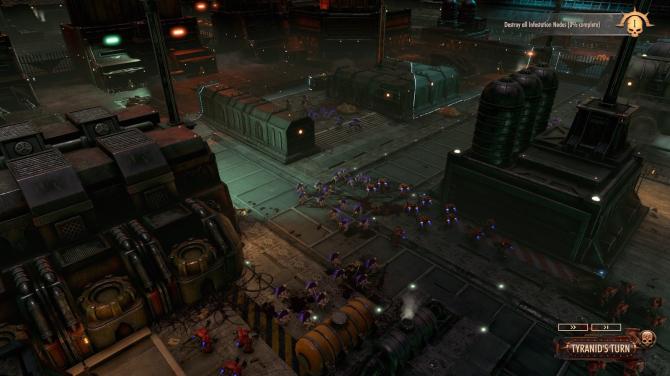 Warhammer 40,000: Battlesector 