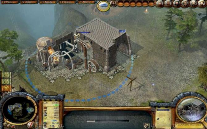 Heritage of Kings: The Settlers 