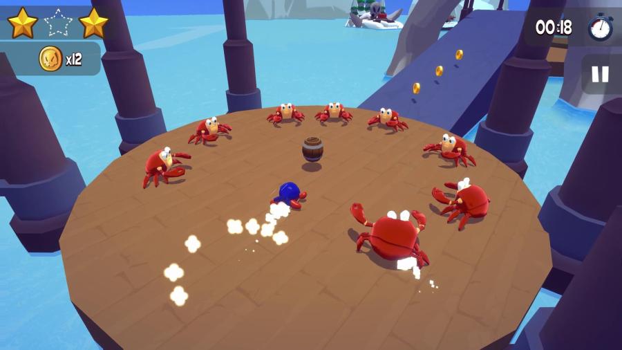 Kraken Odyssey 