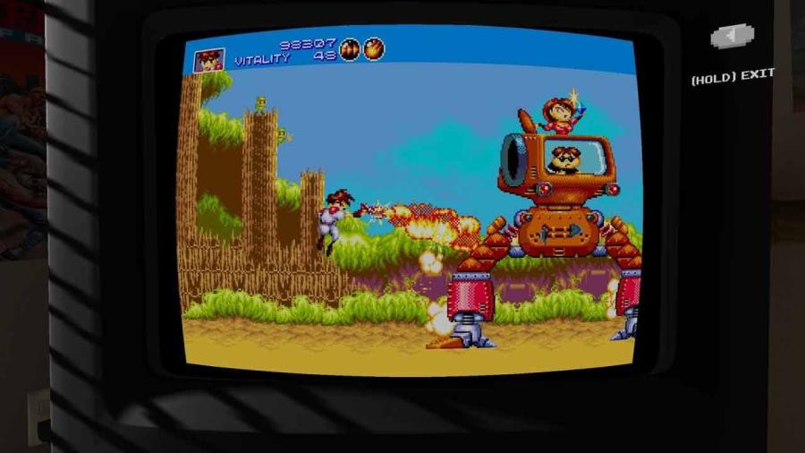 SEGA Genesis Classics 