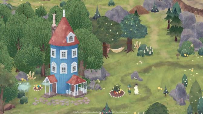 Snufkin: Melody of Moominvalley 