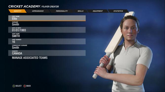Cricket 19 