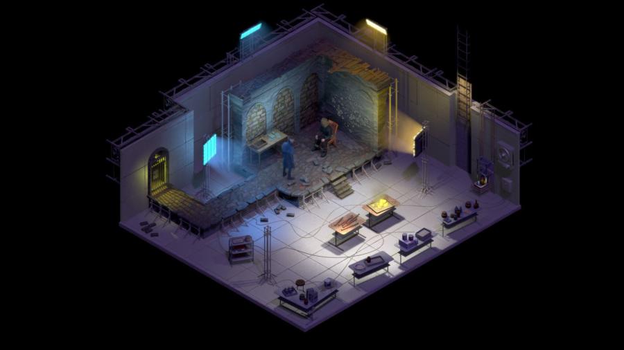 The Bookwalker: Thief of Tales 