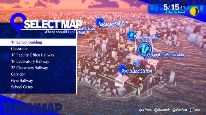 Persona 3 Reload 