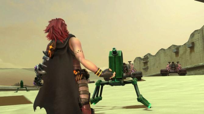 METAL MAX Xeno Reborn 