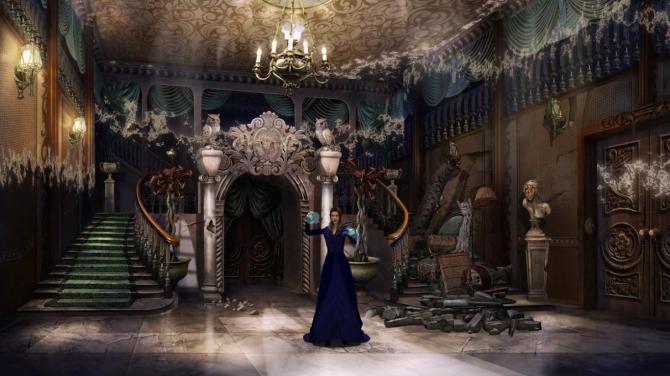 Stormhill Mystery: Family Shadows 