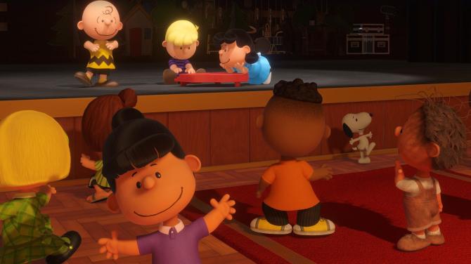 Snoopy & The Great Mystery Club 