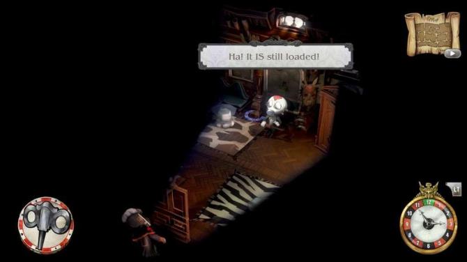 The Sexy Brutale 