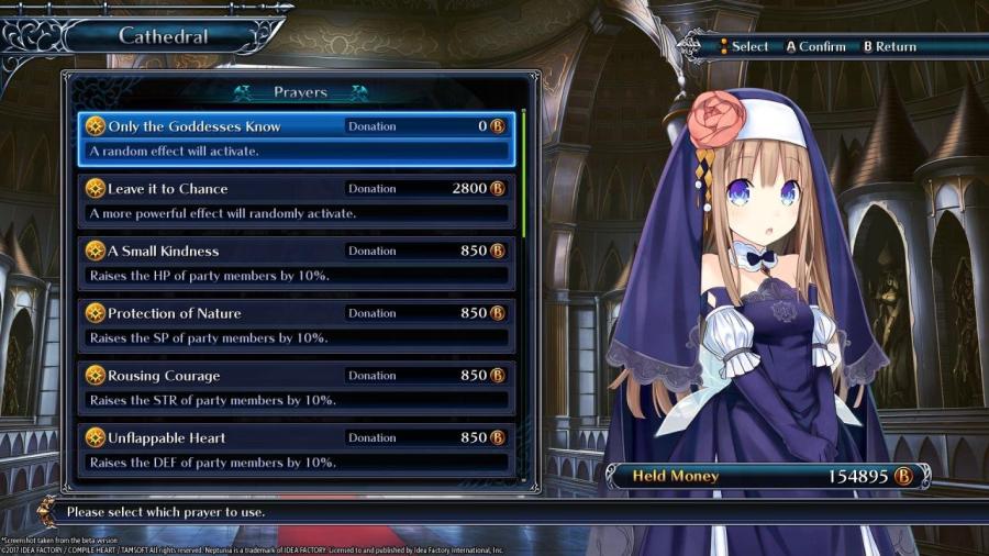 Cyberdimension Neptunia: 4 Goddesses Online 