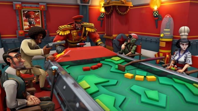 Evil Genius 2: World Domination 