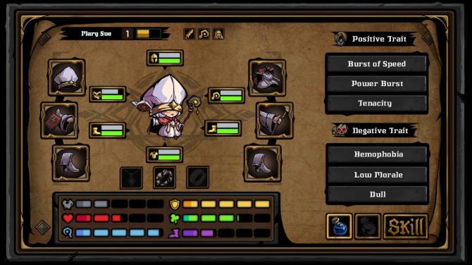 Dungeon No Dungeon 