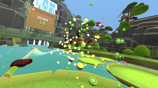 Fruit Ninja VR 2 
