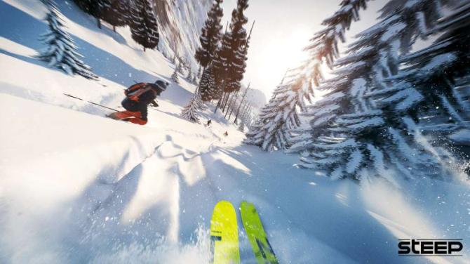 Steep X Games Gold Edition 