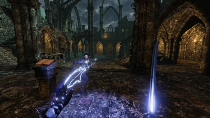Blade and Sorcery 
