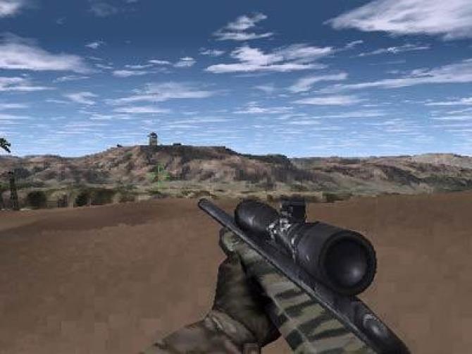 Delta Force 