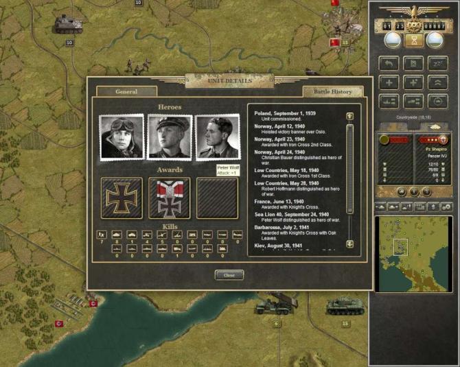 Panzer Corps 