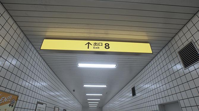 The Exit 8 + Platform 8 Bundle 