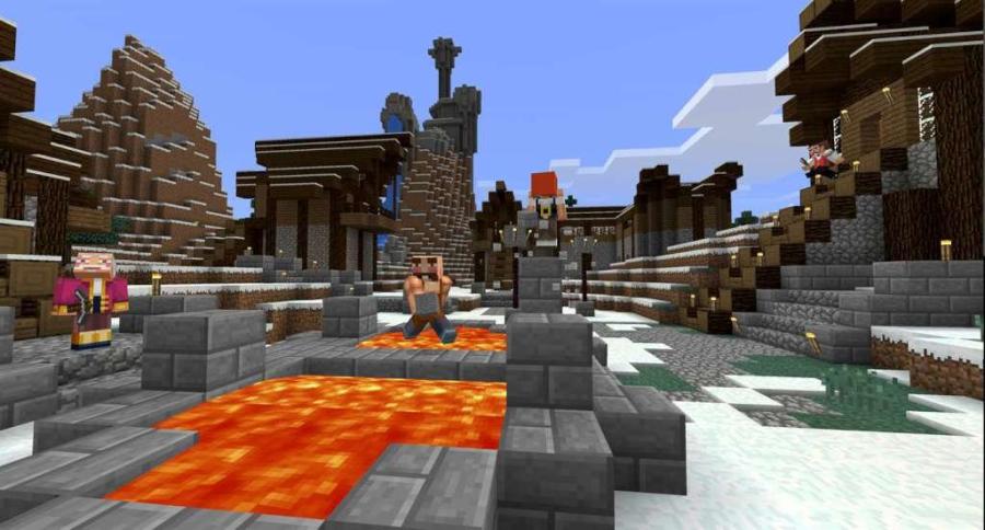 Minecraft Windows 10 Edition 