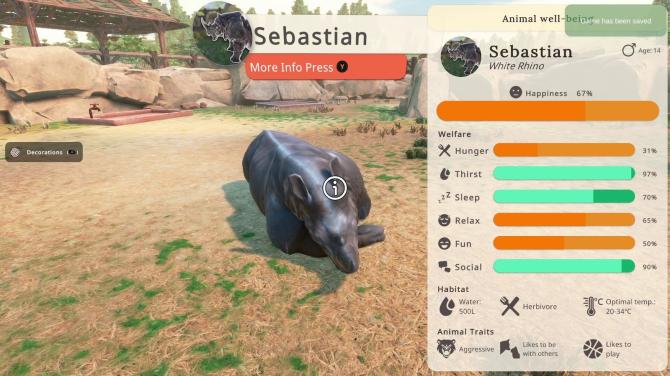 Zoo Simulator 
