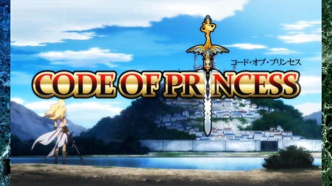 Code of Princess 
