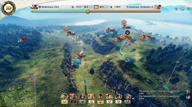 NOBUNAGA'S AMBITION: Awakening Digital Deluxe Edition 