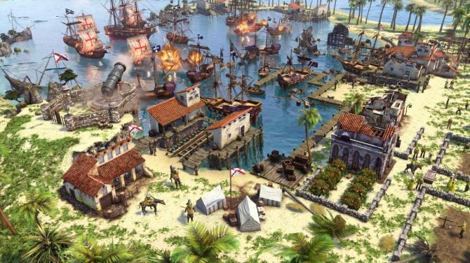 Age of Empires III: Definitive Edition 